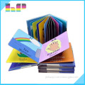 top quality lovely children cardboard books printing with best price